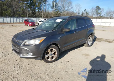 2016 Ford Escape Se z USA, uszkodzony, nr VIN 1FMCU0GX0GUC23870